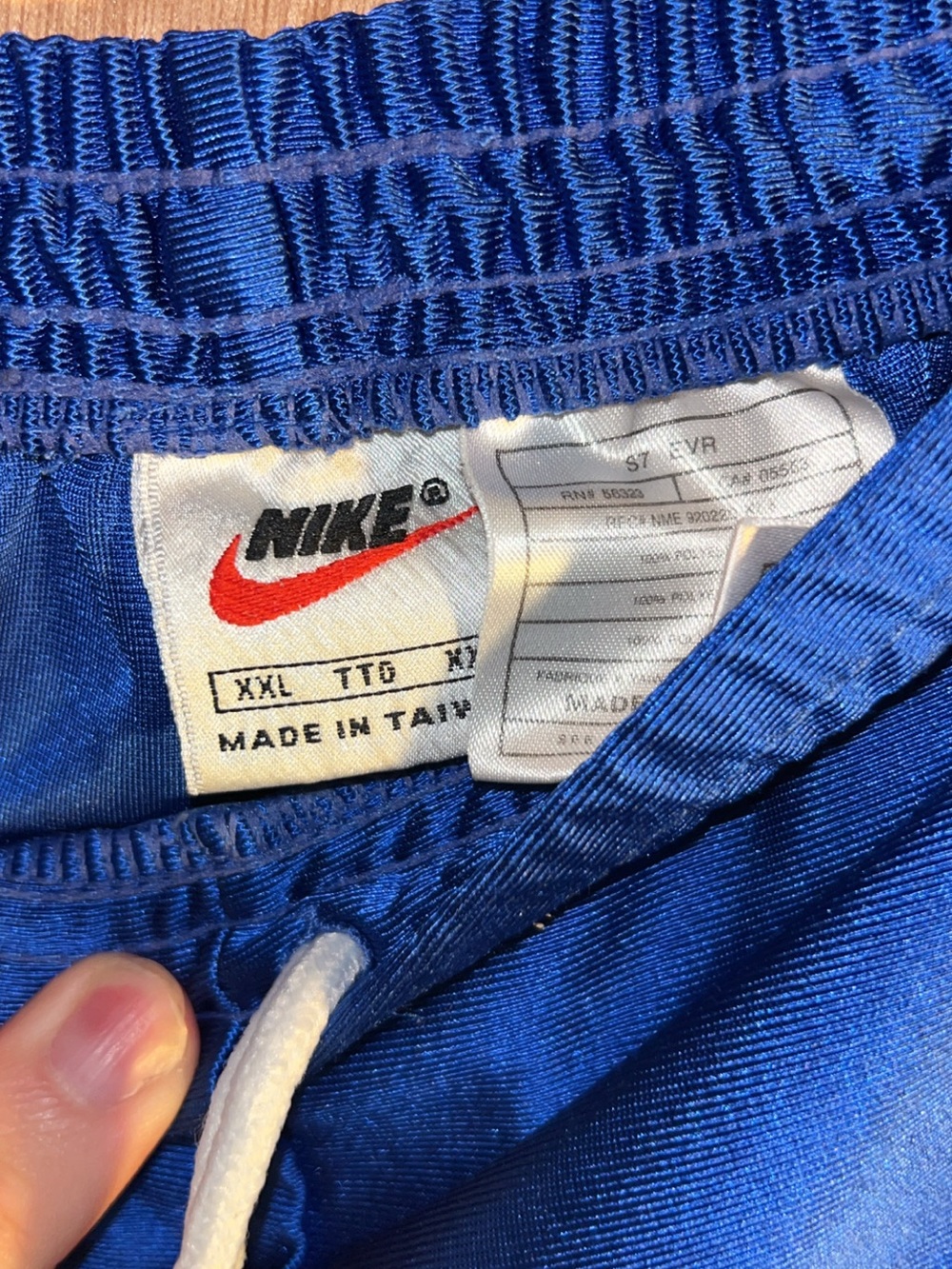 Nike Dazzle Basketball Shorts - Picture 2 of 3